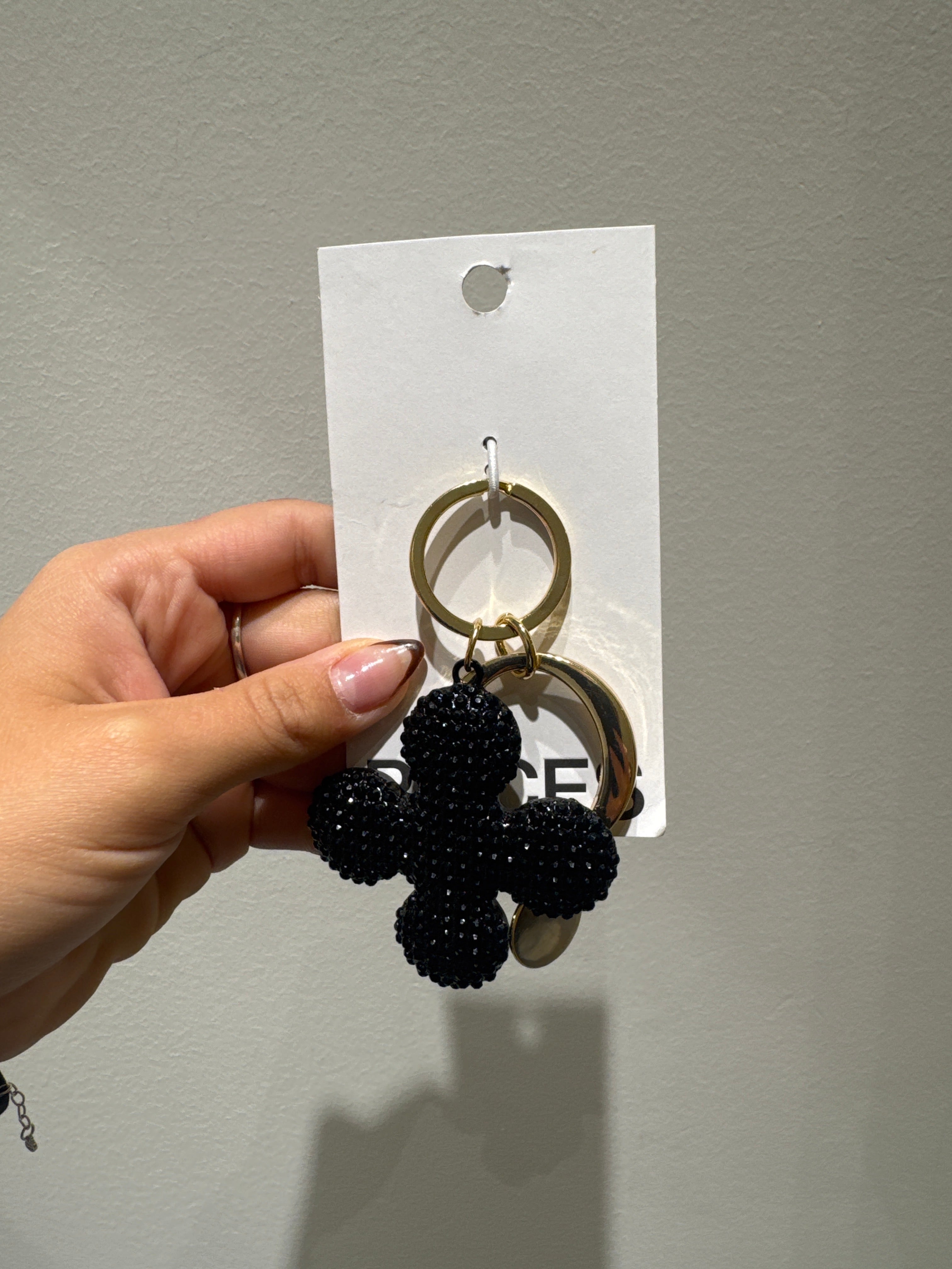 PCROBERTA Other Accessories - Gold Colour